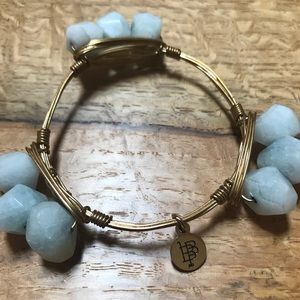 Bourbon and bowties bracelet